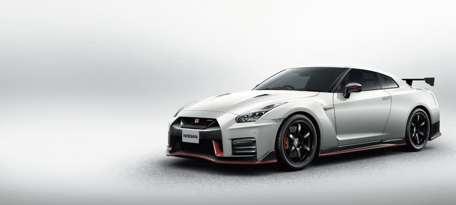 Nissan GT-R Nismo (JP) '2016